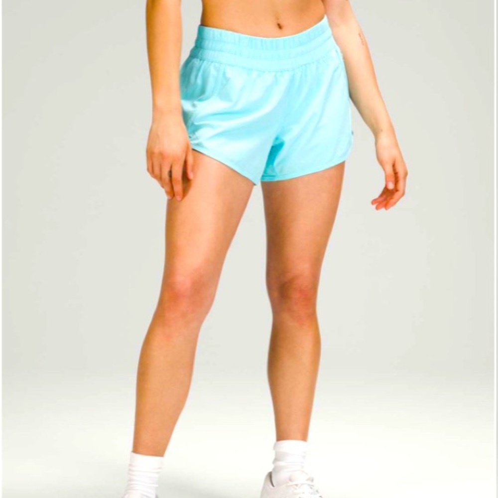 Lululemon Tracker Shorts V